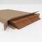 Ekena Millwork 15 3/4W x 15 3/4H x 1/4T Wood Hobby Boards, Cherry, 6PK HBW16X16X250BCH - alternate 4